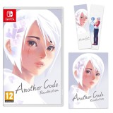 Another Code: Recollection - Nintendo Switch ( - Dobozos játék)