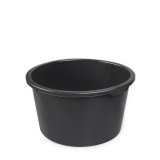 ANR Habarcsdézsa műanyag 40 L kerek