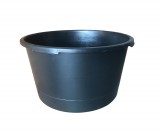 ANR Habarcsdézsa műanyag, 90 L kerek