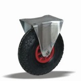 ANR Kerék fix tűgörgős talpas tömlős 260 mm