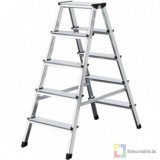 ANR Két Oldalt Járható Alu Létra 2X5