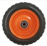 ANR Molnárkocsi Kerék Tömör Fémfelnis Csapágyas 3.00-4