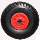 ANR Molnárkocsi Kerék Tömör Műanyagfelnis 3.00-4