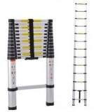 ANR Teleszkópos létra aluminium 3.8 m