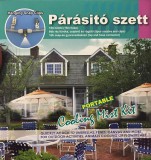 Anro Párakapu, kerti párásító szett (15m cső és 8 darab réz szelep)