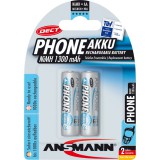Ansmann 1.2 V rechargeable battery NiMH Nikkel-fémhidrid (NIMH)