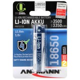 Ansmann 1307-0001 háztartási elem Újratölthető elem 18650 Lítium-ion (Li-ion)