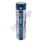 ANSMANN 18650 Li-ion 3500mAh védett akkumulátor