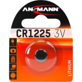 Ansmann 3V Lithium CR1225 Egyszer használatos elem Lítium