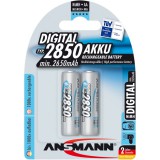 Ansmann 5.0350.82 háztartási elem Újratölthető elem Nikkel-fémhidrid (NIMH)