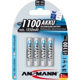 Ansmann 5035232 háztartási elem AAA Nikkel-fémhidrid (NIMH)