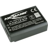 Ansmann A-Can LP E10 Lítium-ion (Li-ion) 1000 mAh