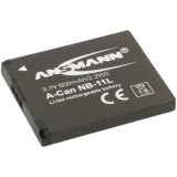 Ansmann A-Can NB-11L Lítium-ion (Li-ion) 600 mAh