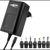 Ansmann APs 300 Beltéri Áramátalakító és Inverter - 3,6 W Fekete (456506)