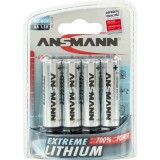 Ansmann Extreme Lithium AA Mignon Egyszer használatos elem Lítium