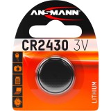 Ansmann Lithium CR 2430, 3 V Battery Egyszer használatos elem Lítium-ion (Li-ion)
