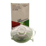 ANSTAR FFP2 Szelepes pormaszk