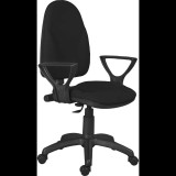 Antares Bravo LX AV.04 Irodai munkaszék - Fekete (BRAVO LX (BR25 JAZZ) AV.04 FEKETE)