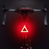 Ante LED kerékpár villogó - YD USB