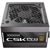 Antec 1000W 80+ Bronze CSK 1000 PRO ATX3.1 0-761345-20073-8