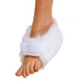 Antidecubitus sarokvédő tépőzáras