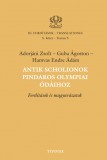 Antik scholionok Pindaros olympiai ódáihoz