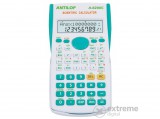 Antilop A-8200C 240 funkciós tudományos számológép, türkiz