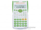 Antilop A-8200C 240 funkciós tudományos számológép, zöld