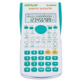 Antilop számológép tudományos 8200C Türkiz