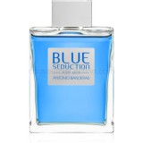Antonio Banderas Blue Seduction 200 ml eau de toilette uraknak eau de toilette