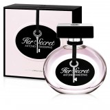 Antonio Banderas Her Secret EDT 50ML Női Parfüm