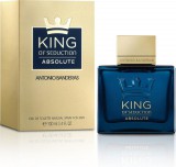 Antonio Banderas King of Seduction Absolute EDT 100ml Férfi Parfüm