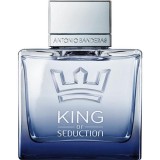 Antonio Banderas King of Seduction EDT 100ml Tester Férfi Parfüm