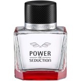 Antonio Banderas Power of Seduction EDT 100ml Tester Férfi Parfüm