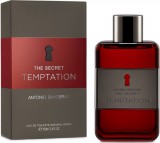 Antonio Banderas The Secret Temptation EDT 100ml Férfi Parfüm
