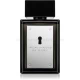 Antonio Banderas The Secret The Secret 50 ml eau de toilette uraknak eau de toilette