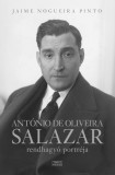 António de Oliveira Salazar rendhagyó portréja