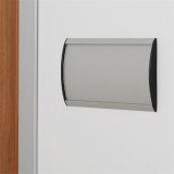 Antra 100x52 mm falra felragasztható névtartó (3710)