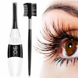 ANWINER FŰTÖTT SZEMPILLA GÖNDÖRÍTŐ LCD KIJELZŐVEL