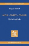 Anya - nyelv - csavar