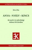Anya-nyelv-kincs