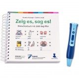 Anybook Kezdő készlet Zeig es, sag es! - mit Anybook Pro Német 1 készlet (M769)