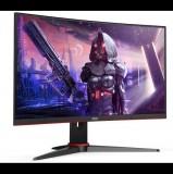 AOC 23,6" C24G2U/BK LED Curved (C24G2U/BK) - Monitor