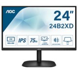 AOC 24B2XD Monitor | 23,8" | 1920x1080 | IPS | 1x VGA | 1x DVI | 0x DP | 0x HDMI