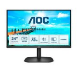 AOC 24B2XDM Monitor | 23,8" | 1920x1080 | VA | 1x VGA | 1x DVI | 0x DP | 0x HDMI