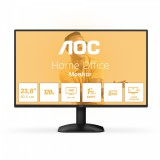 AOC 24B31H 60,5 cm (23.8") 1920 x 1080 px Full HD Fekete Számítógép monitor