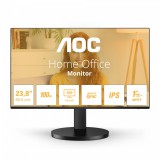 AOC 24B3HA2 60,5 cm (23.8") 1920 x 1080 px Full HD LED Fekete monitor