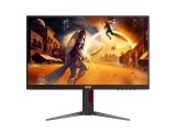 AOC 24G4X, Full HD, LCD, Fekete monitor