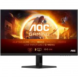 AOC 24G4X számítógép monitor 60,5 cm (23.8") 1920 x 1080 pixelek Full HD LCD Fekete (24G4XE)