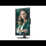 AOC 24P3CW számítógép monitor 60,5 cm (23.8") 1920 x 1080 pixelek Full HD LED Fekete (24P3CW)